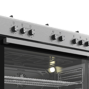 Defy 90cm New York Multifunction Range Cooker withThermofan+ Inox DGS904 - Image 3