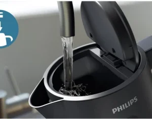 Philips Essentials Collection 1000 Series 1.7L Kettle - Image 2