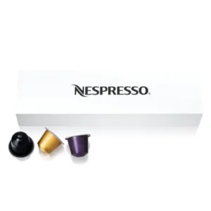 Nespresso Creatista Plus Coffee Machine - Silver J520-ZA-ME-NET - Image 6