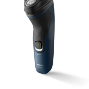 Philips Wet & Dry Electric Shaver 1000 Series - USB-A Charging - Image 1