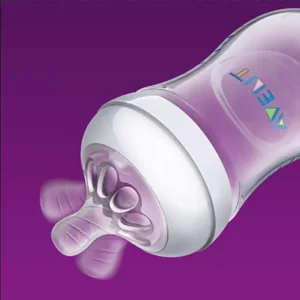 Philips Avent Medium Flow Natural Vacuum Cleaner 2 Pack  SCY964/02 - Image 2