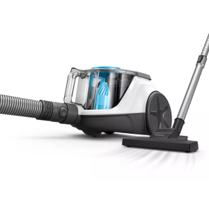 Philips Series 2000 Bagless 3L Vacuum Cleaner, 1800W, White - Image 4