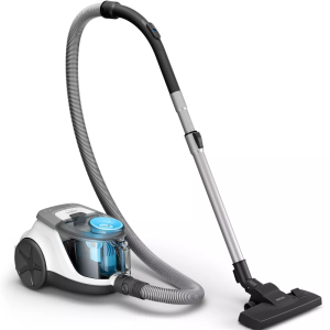 Philips Series 2000 Bagless 3L Vacuum Cleaner, 1800W, White - Image 2