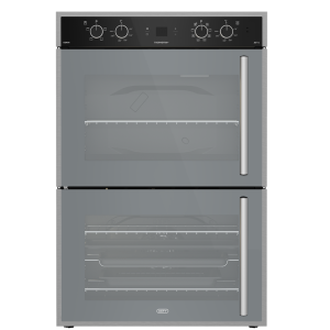 Defy DBO768: Gemini Thermofan+ Double Oven with Airfire Technology Mirror - Image 1