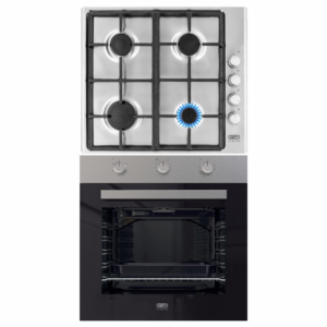 Defy - Oven and Gas Hob Box set - DCB843E - DBO484E & DHG133 - Image 1