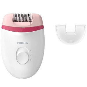 Philips Satinelle Essential Compact Corded Epilator - Image 1