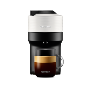 Nespresso Vertuo Pop Coconut White bundle 90009325 - Image 1
