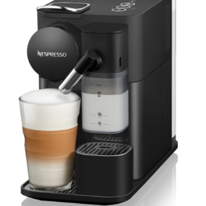 Nespresso Lattissima One Coffee Machine - Shadow Black F121-ZA-BK-NE - Image 2