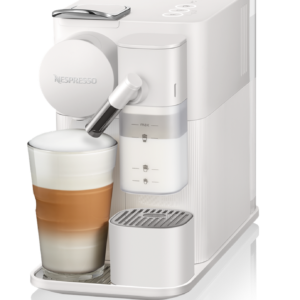 Nespresso Lattissima One Coffee Machine - Porcelain White F121-ZA-WH-NE - Image 3