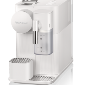 Nespresso Lattissima One Coffee Machine - Porcelain White F121-ZA-WH-NE - Image 1