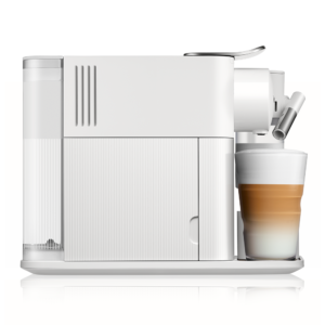 Nespresso Lattissima One Coffee Machine - Porcelain White F121-ZA-WH-NE - Image 4