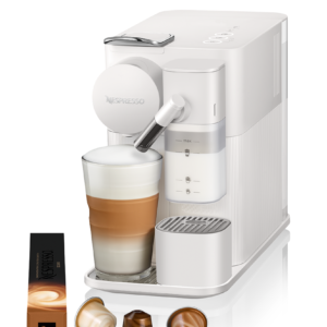 Nespresso Lattissima One Coffee Machine - Porcelain White F121-ZA-WH-NE - Image 6