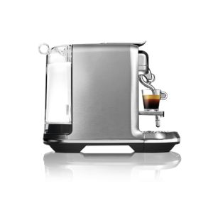 Nespresso Creatista Plus Coffee Machine - Silver J520-ZA-ME-NET - Image 3