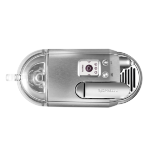 Nespresso Creatista Plus Coffee Machine - Silver J520-ZA-ME-NET - Image 4