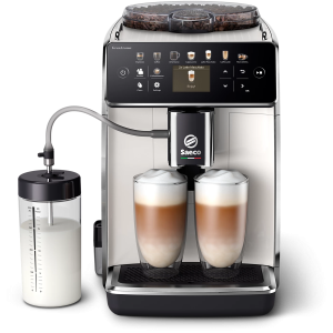 Saeco GranAroma Fully Automatic Espresso Machine - SM6580/20 - Image 1