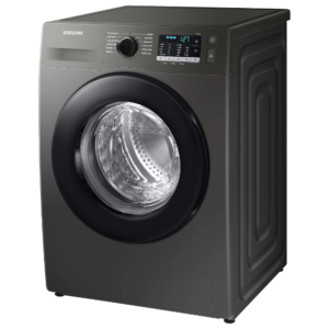 Samsung 8kg Front Loader, With Steam and Eco Bubble Technology, WW80TA046AX - Image 4