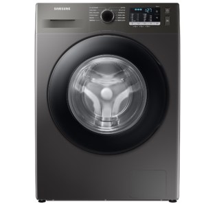 Samsung 8kg Front Loader, With Steam and Eco Bubble Technology, WW80TA046AX - Image 1