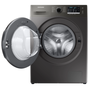 Samsung 8kg Front Loader, With Steam and Eco Bubble Technology, WW80TA046AX - Image 2