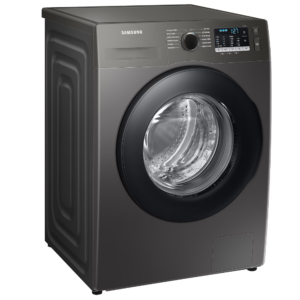 Samsung 8kg Front Loader, With Steam and Eco Bubble Technology, WW80TA046AX - Image 3