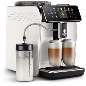 Saeco GranAroma Fully Automatic Espresso Machine - SM6580/20 - Image 2