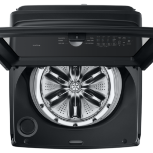 Samsung 27kg Top Loader, With BubbleStorm WA27B8375GV WA27B8375GV/FA - Image 2