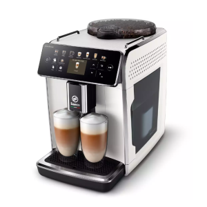 Saeco GranAroma Fully Automatic Espresso Machine - SM6580/20 - Image 3