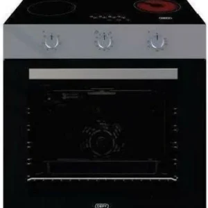 DCB866E Defy Oven and Hob Box Set Bundle (DBO486E & DHD406A) - Image 3