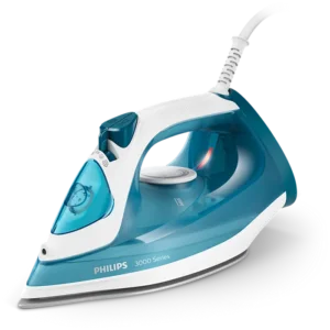 Philips Iron - Steam Iron Non Stick 3000 Series "Steamboost" Irons - Image 1