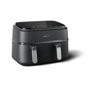 NA351/00 Philips 3000 Series 9L Dual Basket Airfryer - Image 2