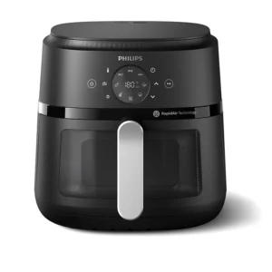 NA231/00 Philips 2000 Series 6,2L Digital Window Airfryer - Image 1