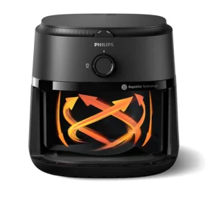 NA130/00 Philips 1000 Series 6,2L Analog Airfryer - Image 3