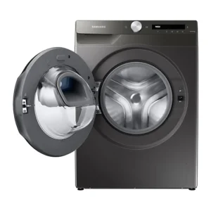 Samsung 9kg Front Loader, With Steam and Eco Bubble Technology, WW90T554DAN - Image 3