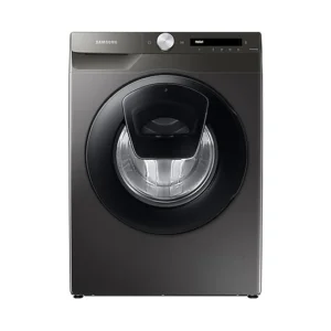 Samsung 9kg Front Loader, With Steam and Eco Bubble Technology, WW90T554DAN - Image 1