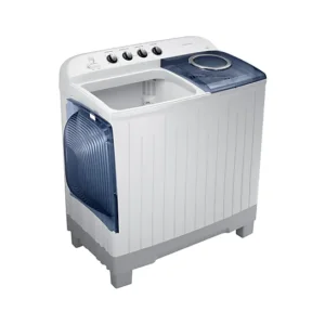 14kg Twin Tub Washing Machine With Air Turbo Spin-drying WT14J4200MB/FA - Image 6