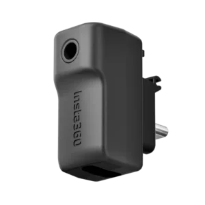 INSTA360 - X3 - MICROPHONE ADAPTER - Image 1