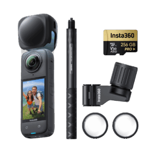 Insta360 X4 360° 8K Travel Bundle - Image 2