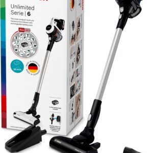 Bosch Cordless Handheld Vacuum Cleaner - BCS611P4A - Image 4