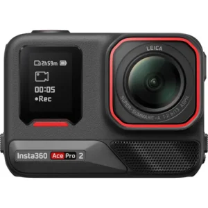 INSTA360 - ACE PRO 2 ACTION CAMERA - DUAL BATTERY BUNDLE - Image 5