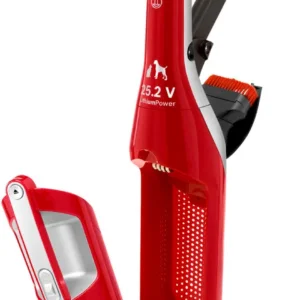 Bosch 2-in-1 Red Cordless Handstick Vacuum - BBH3ZOO25 - Image 4