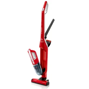 Bosch 2-in-1 Red Cordless Handstick Vacuum - BBH3ZOO25 - Image 2