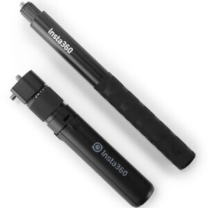INSTA360 - BULLET TIME ACCESSORY BUNDLE (2 IN 1 - SELFIE STICK / TRIPOD + INVISIBLE SELFIE STICK) - Image 1
