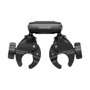 INSTA360 MOTORCYCLE SELFIE STICK SUPPORT CLAMP - Image 1