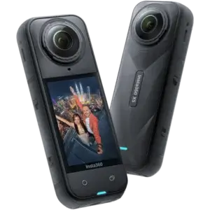 Insta360 X5 360 Action Camera - Image 1