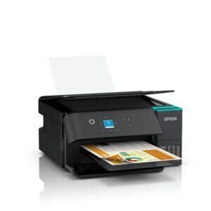 Epson EcoTank L4360 A4 Wi-Fi Duplex All-in-One Ink Tank Printer - Image 4