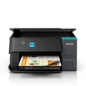 Epson EcoTank L4360 A4 Wi-Fi Duplex All-in-One Ink Tank Printer - Image 2