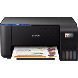 Epson Eco tank L3211 3-in-1 Printer (Non Wifi) - Image 1