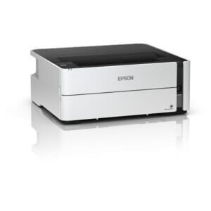 Epson EcoTank M1180 A4 Mono Inkjet Printer - Image 1