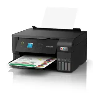 Epson EcoTank L3560 multifunction inkjet with LCD screen Printer - Image 2