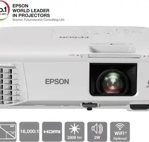 Epson EH-TW740 - Full HD 1080p projector - Epson.eu - Image 3