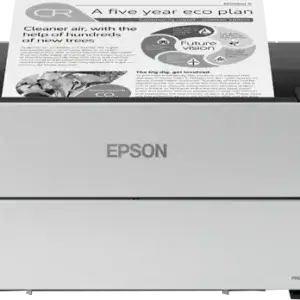 Epson EcoTank M1180 A4 Mono Inkjet Printer - Image 4